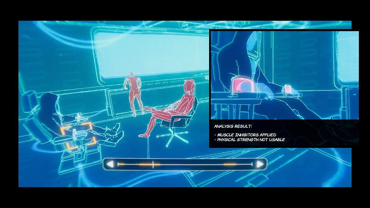 Скриншот из игры FORECLOSED - 35