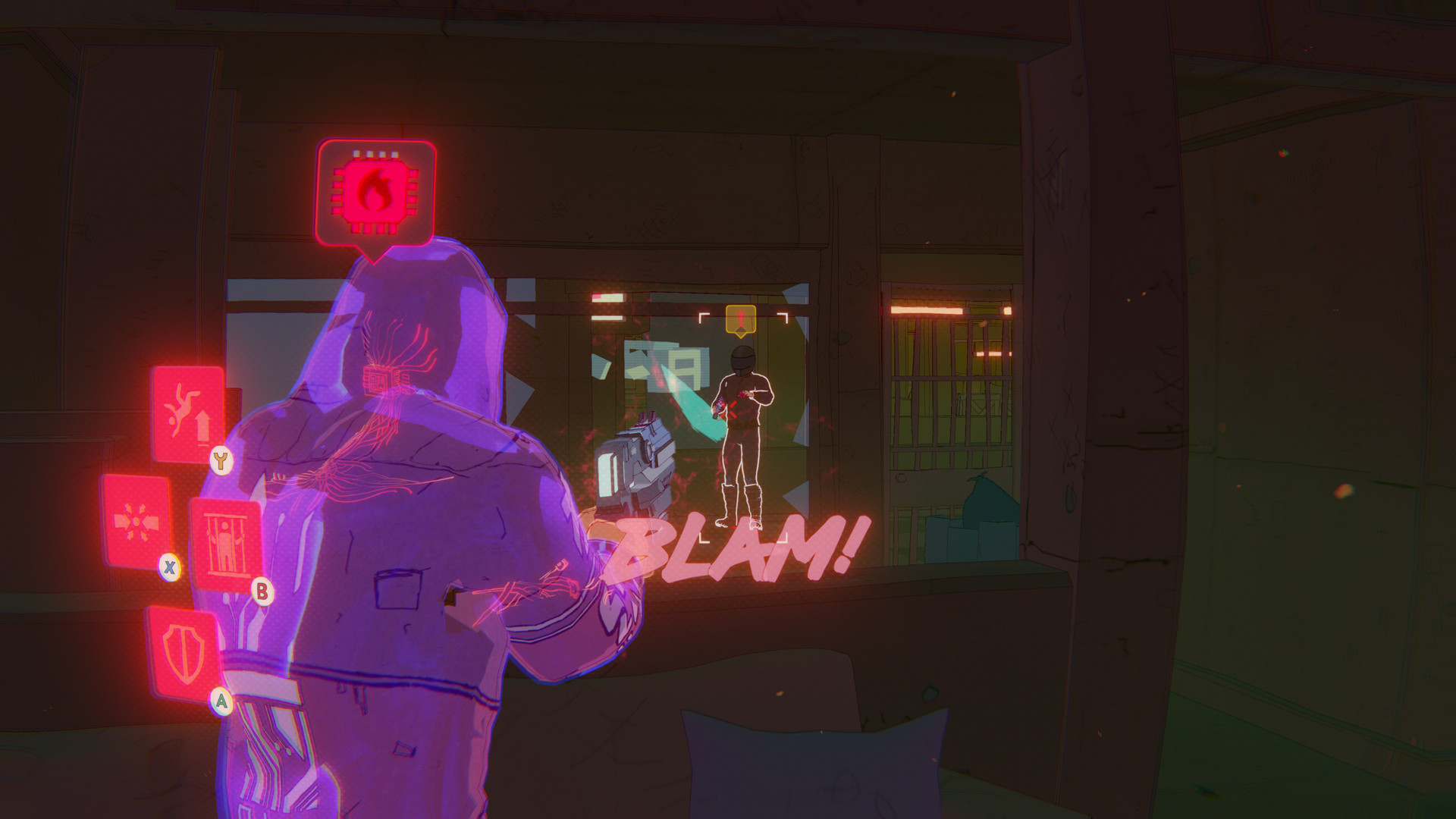 Скриншот из игры FORECLOSED - 12