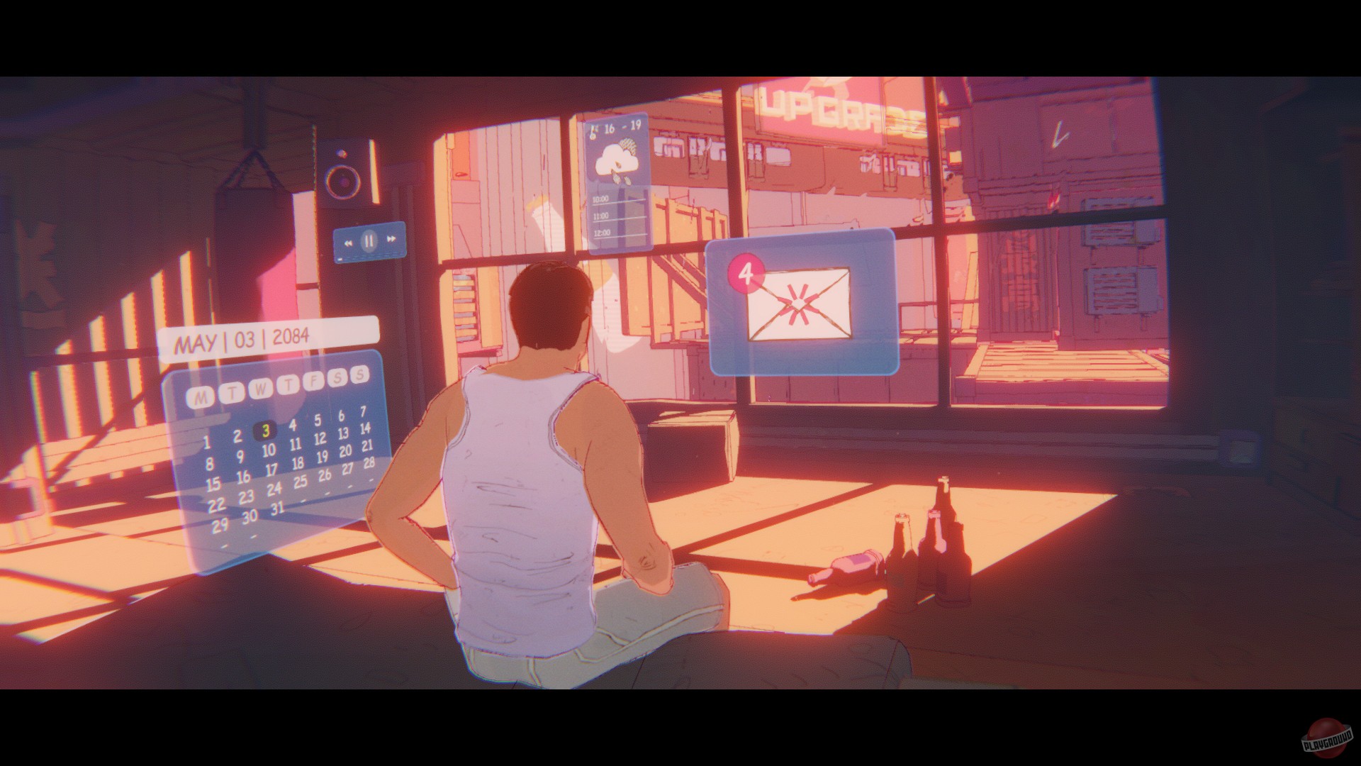 Скриншот из игры FORECLOSED - 14