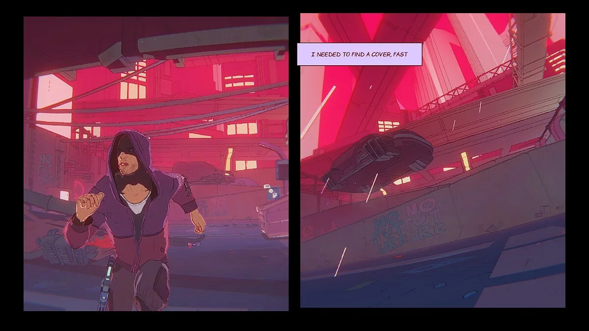 Скриншот из игры FORECLOSED - 39