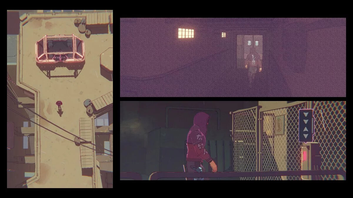 Скриншот из игры FORECLOSED - 18