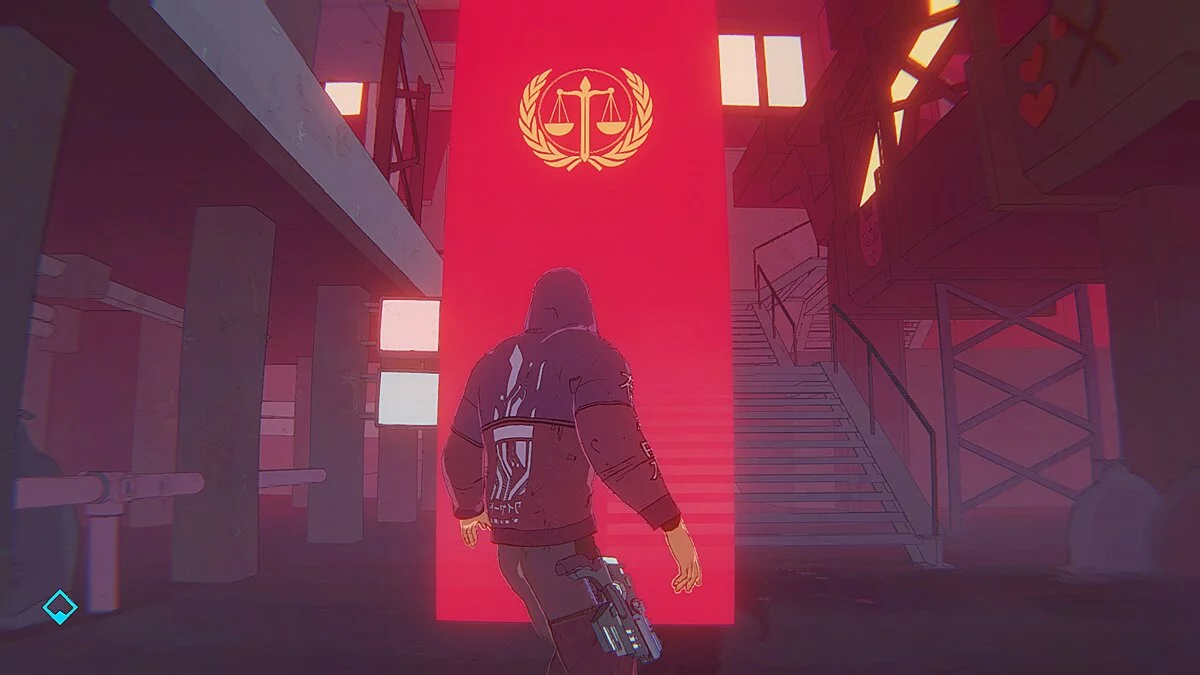 Скриншот из игры FORECLOSED - 27