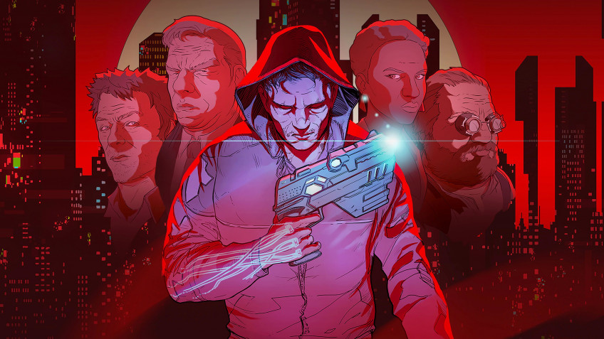 Скриншот из игры FORECLOSED - 1