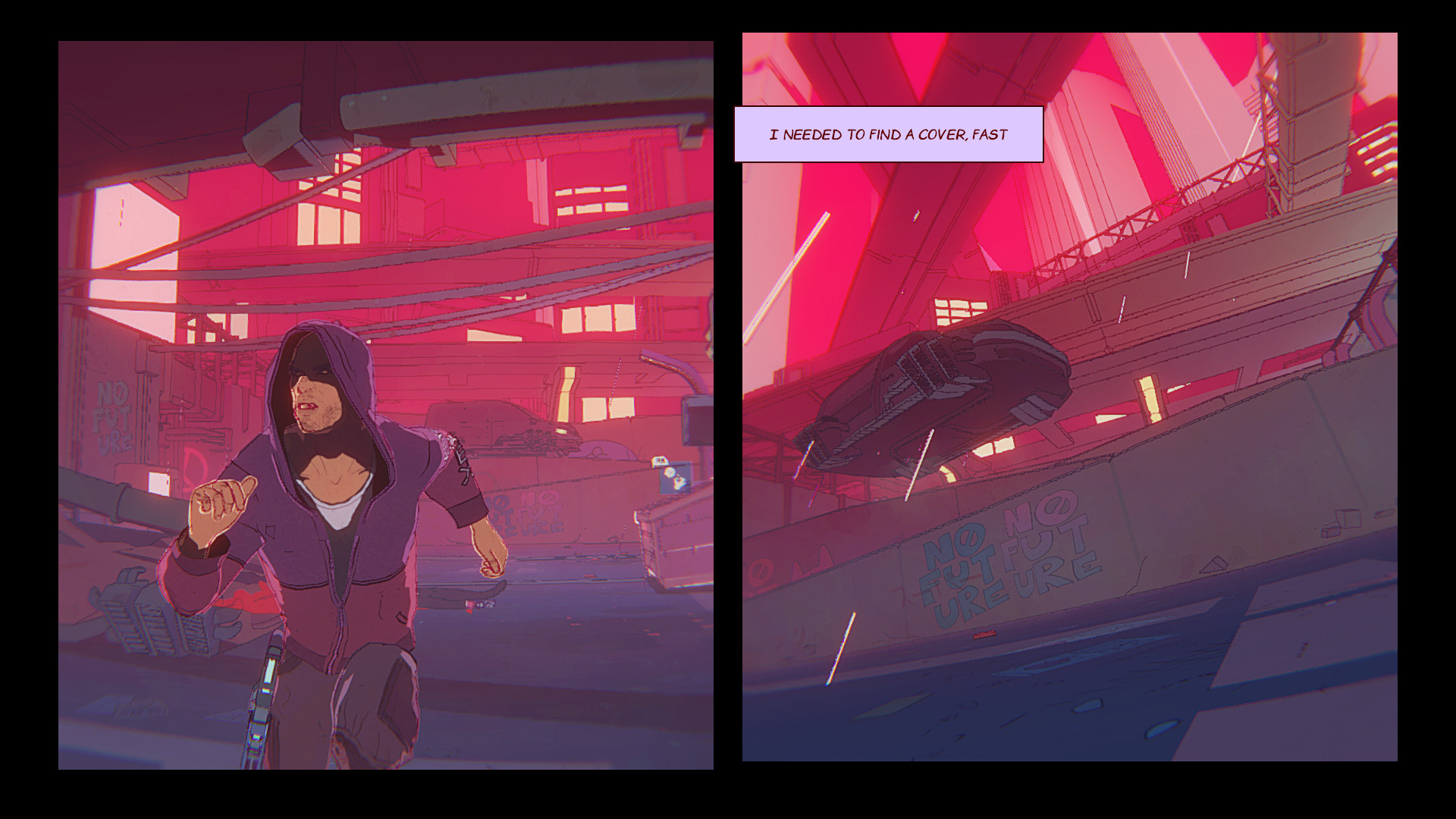 Скриншот из игры FORECLOSED - 11