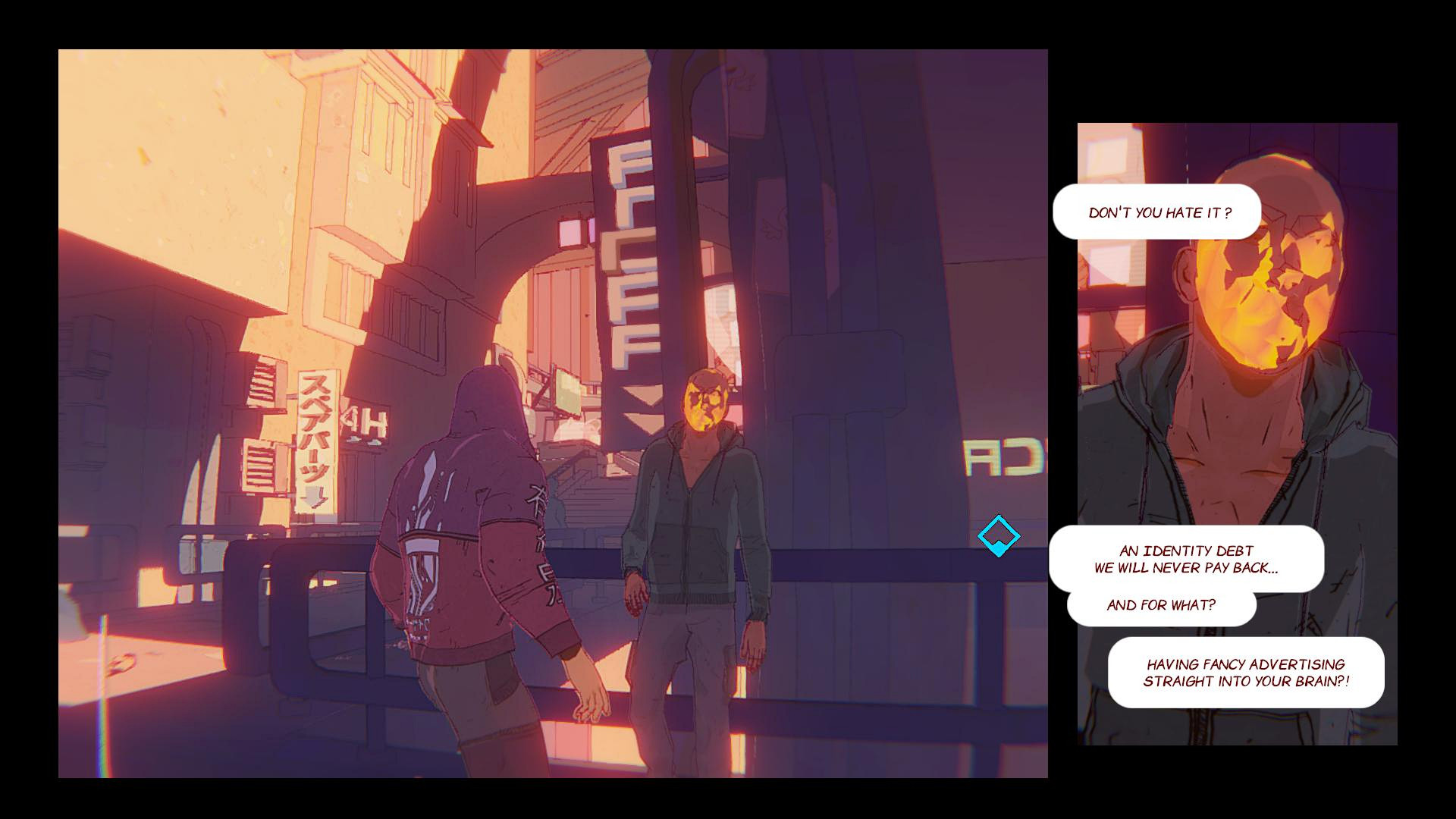 Скриншот из игры FORECLOSED - 4