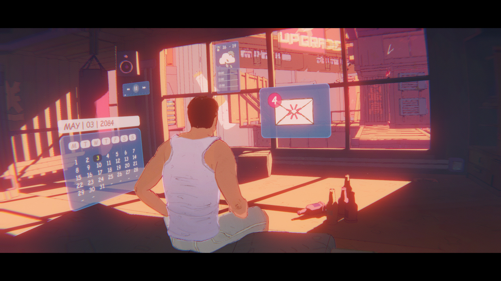 Скриншот из игры FORECLOSED - 5