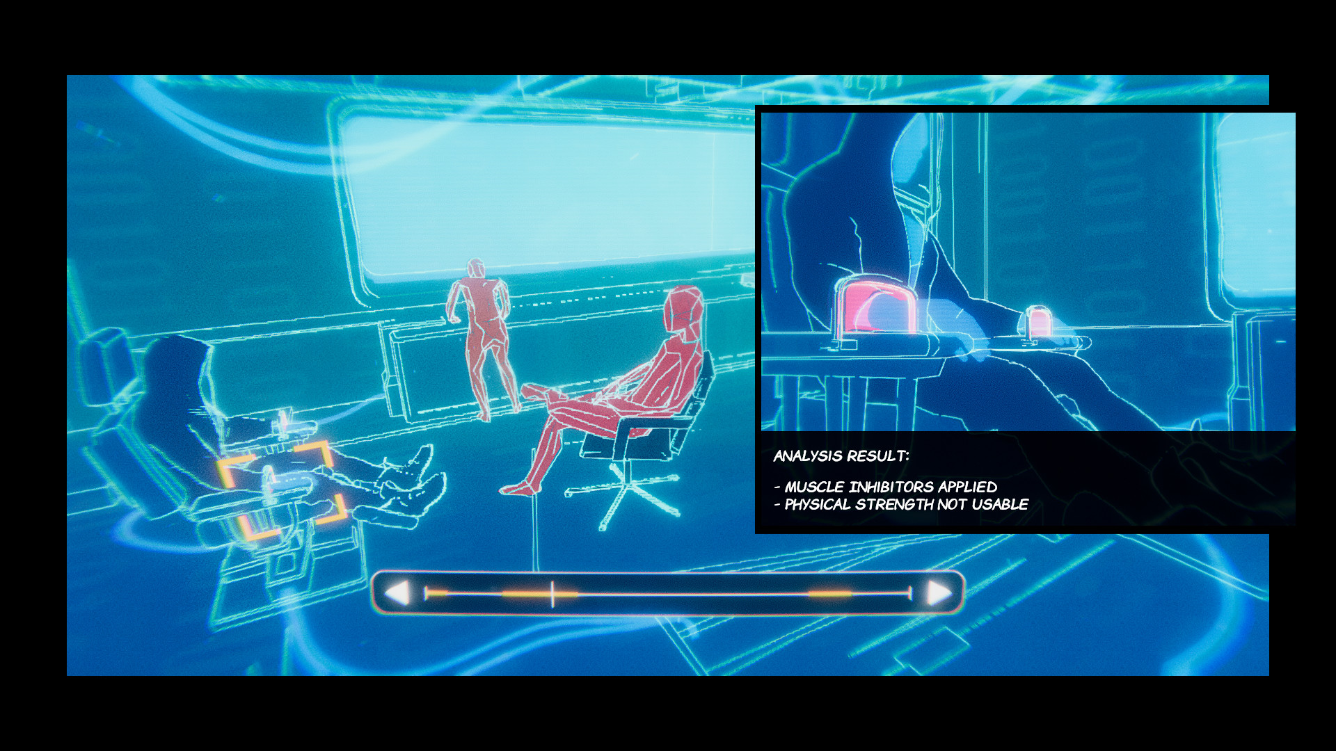 Скриншот из игры FORECLOSED - 7