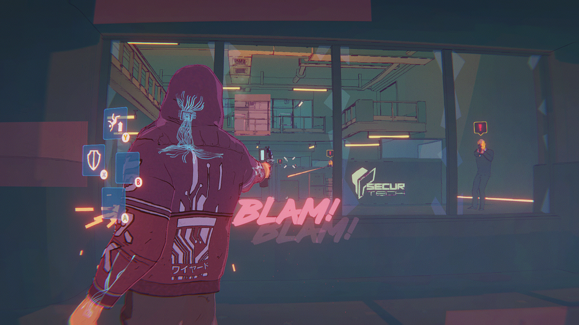 Скриншот из игры FORECLOSED - 10