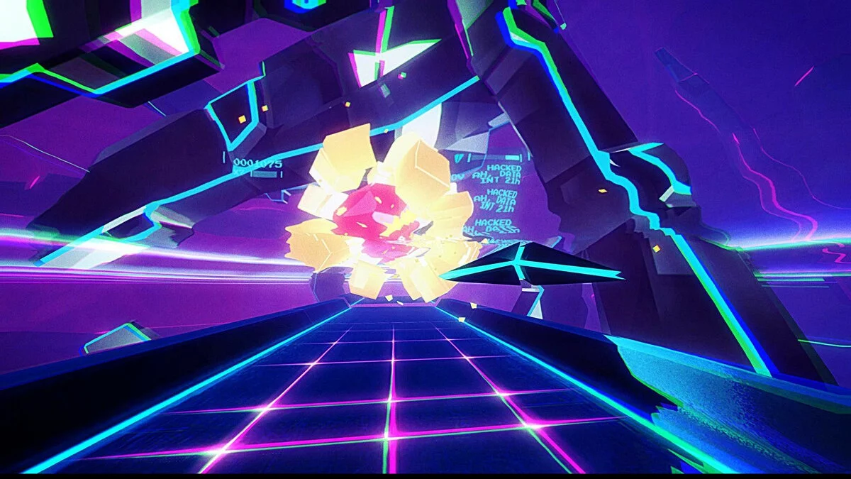 Скриншот из игры GRIDD: Retroenhanced - 10