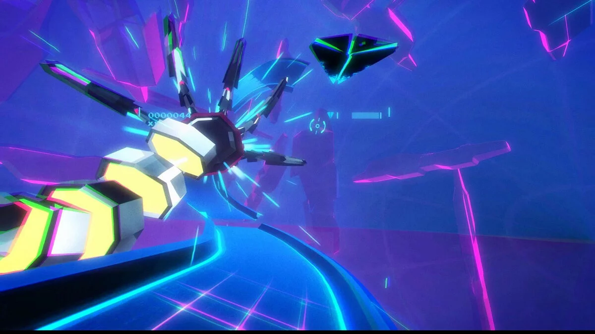 Скриншот из игры GRIDD: Retroenhanced - 8