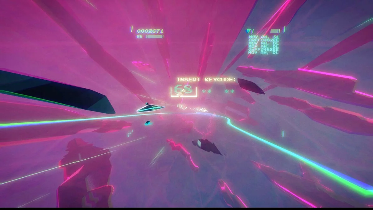 Скриншот из игры GRIDD: Retroenhanced - 9