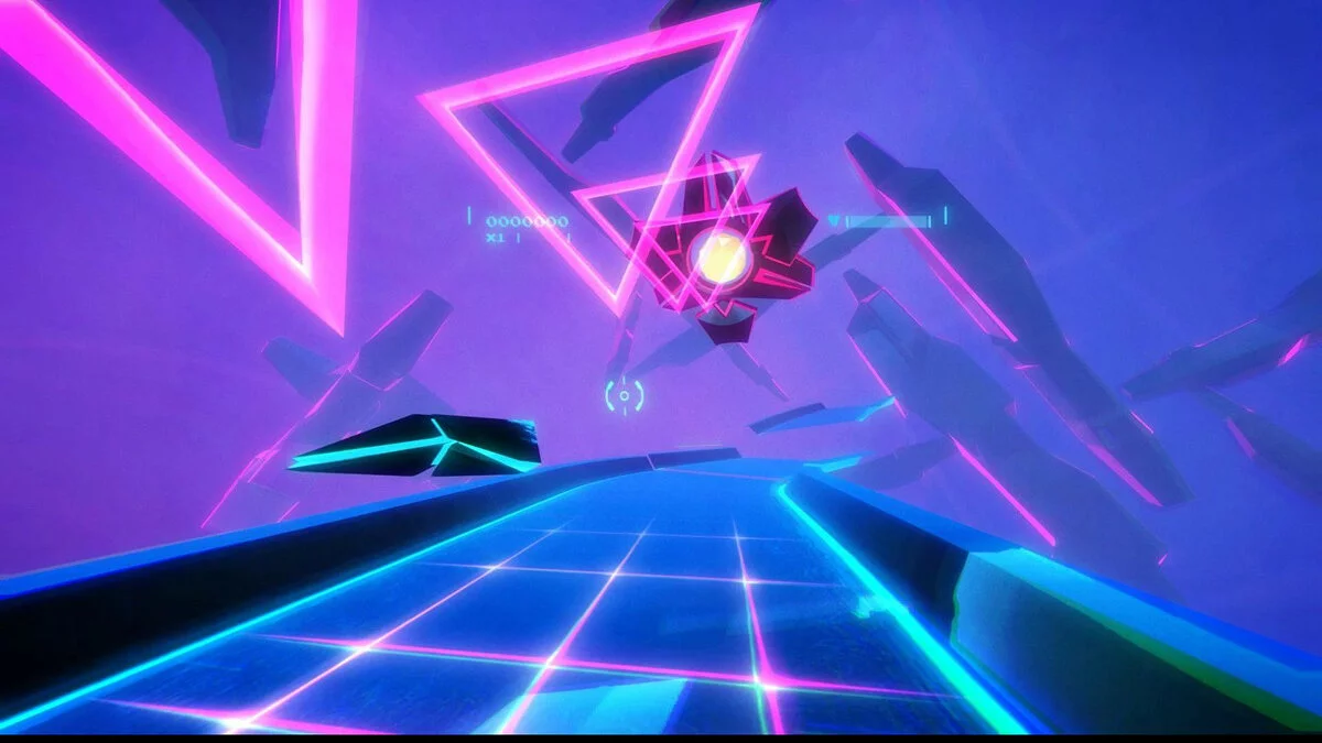 Скриншот из игры GRIDD: Retroenhanced - 7