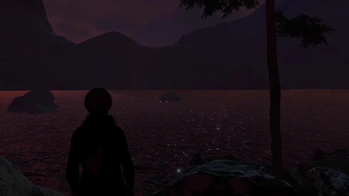 Скриншот из игры Through the Woods - 37