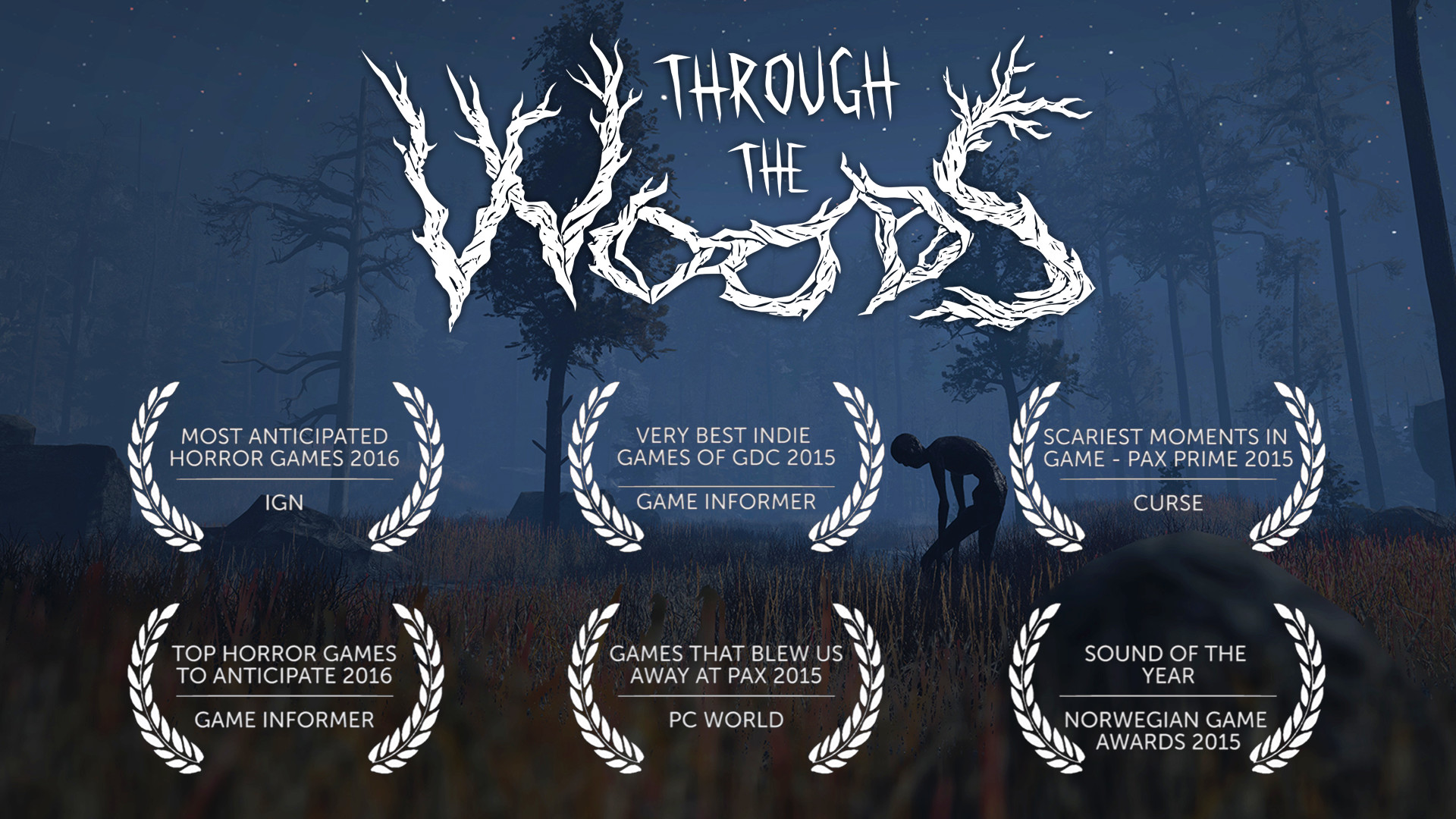 Скриншот из игры Through the Woods - 46