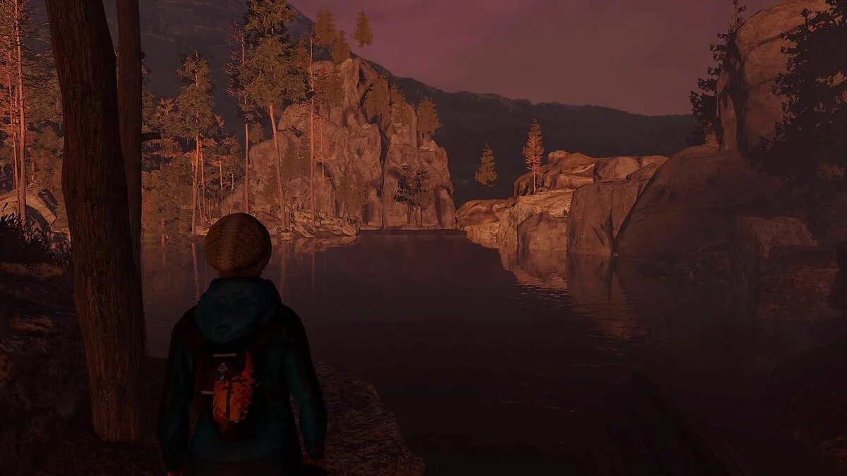 Скриншот из игры Through the Woods - 19