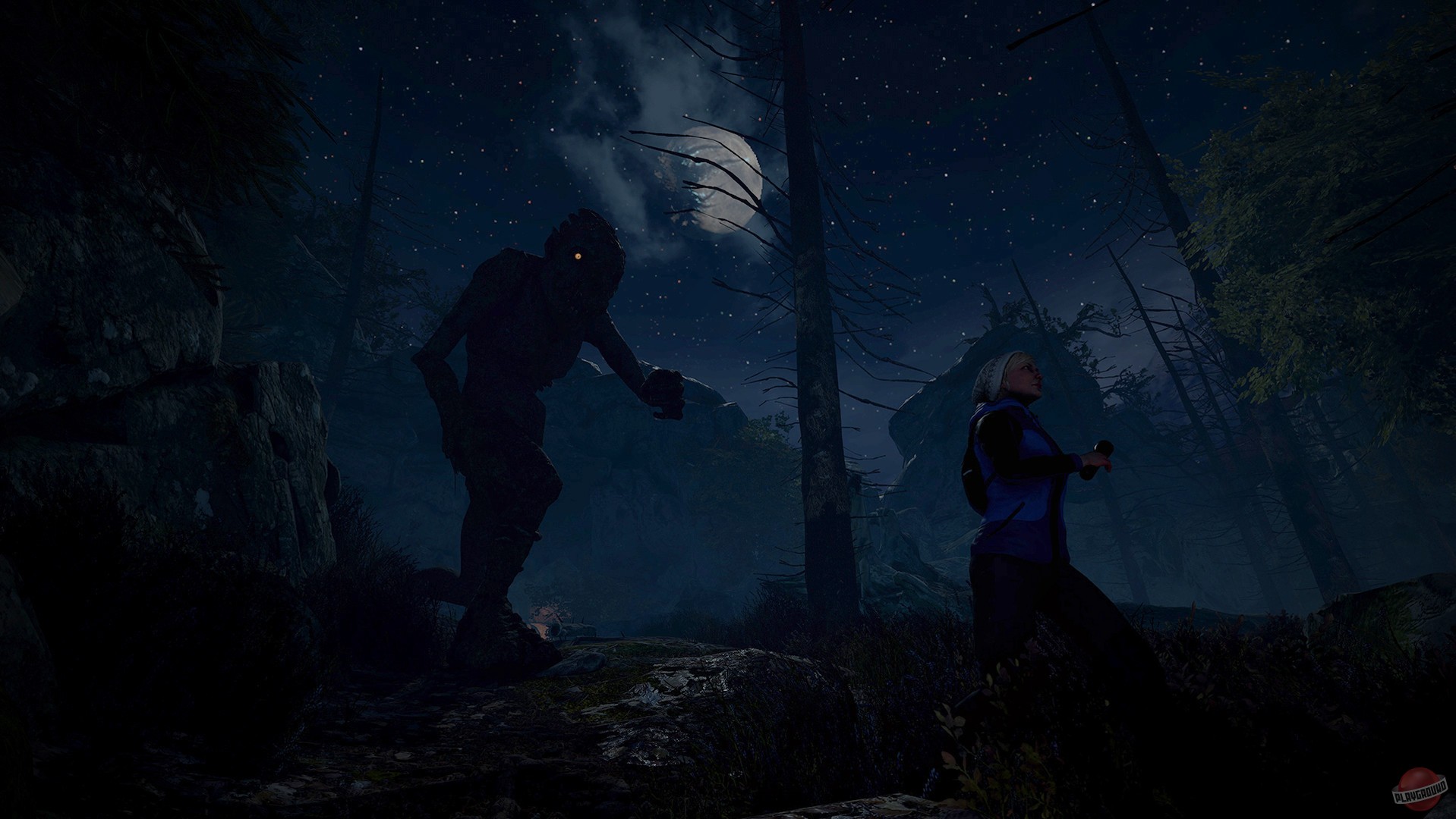 Скриншот из игры Through the Woods - 34