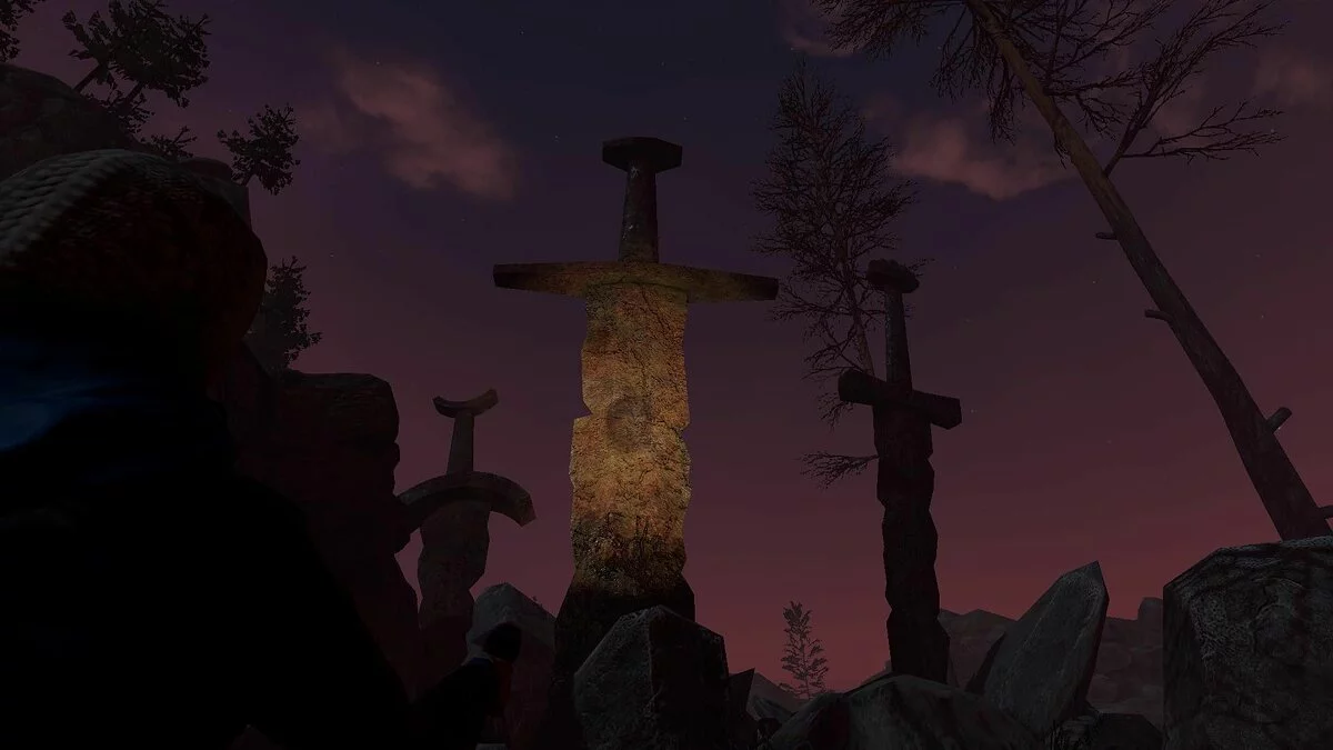 Скриншот из игры Through the Woods - 45