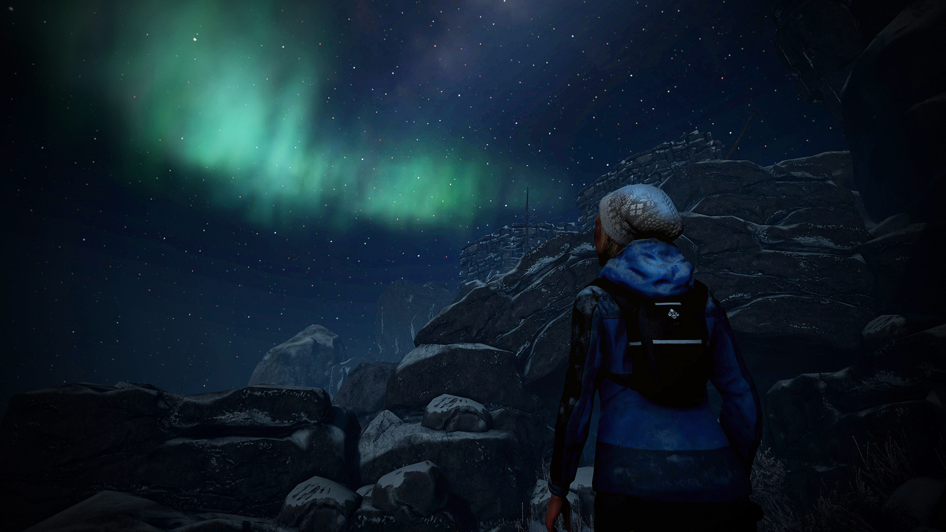 Скриншот из игры Through the Woods - 33