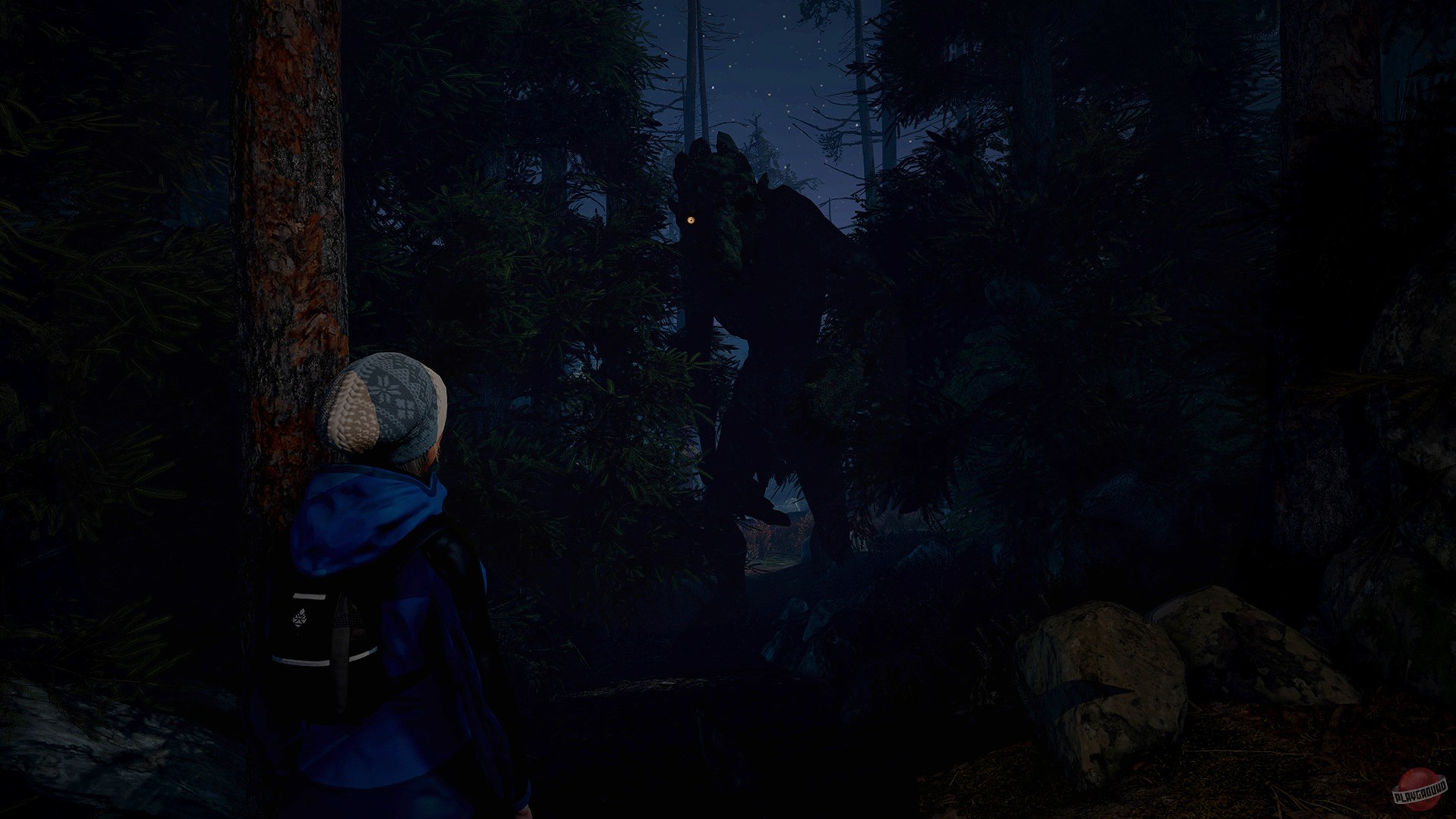 Скриншот из игры Through the Woods - 23