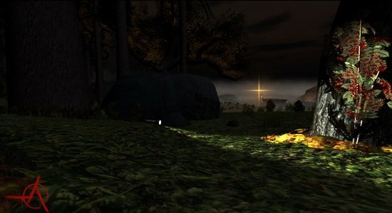 Скриншот из игры Through the Woods - 11