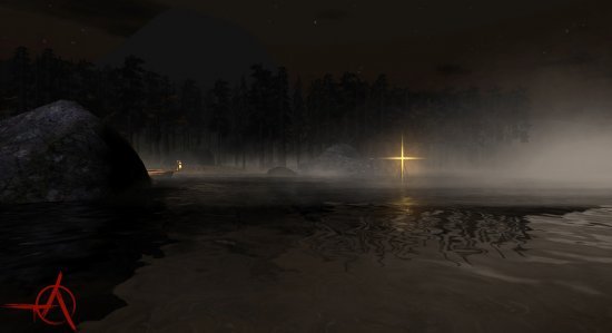 Скриншот из игры Through the Woods - 12