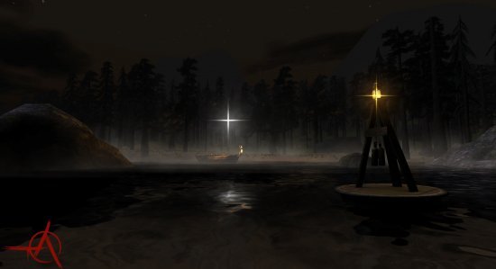 Скриншот из игры Through the Woods - 13