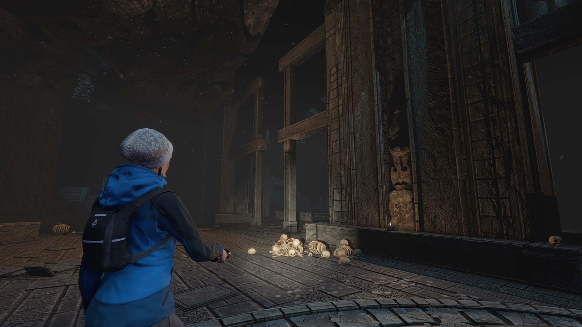 Скриншот из игры Through the Woods - 4