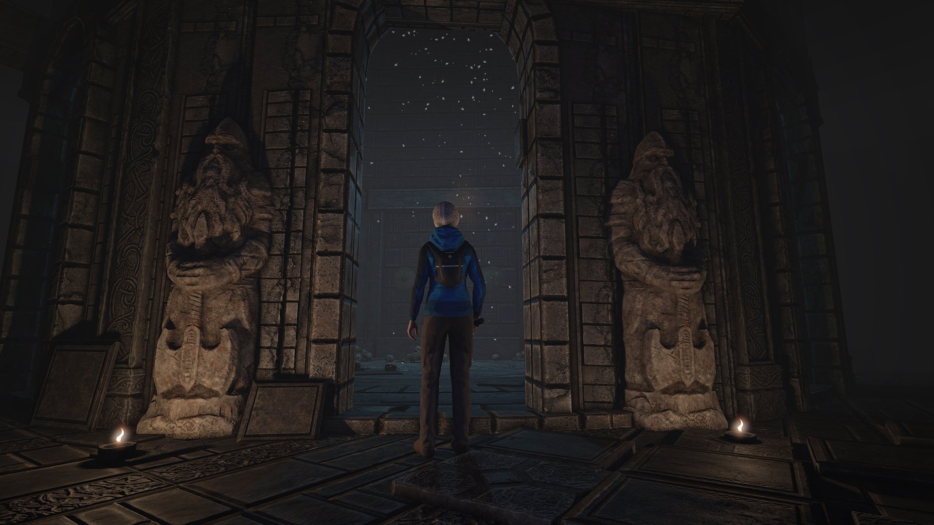 Скриншот из игры Through the Woods - 5