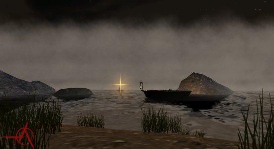 Скриншот из игры Through the Woods - 9