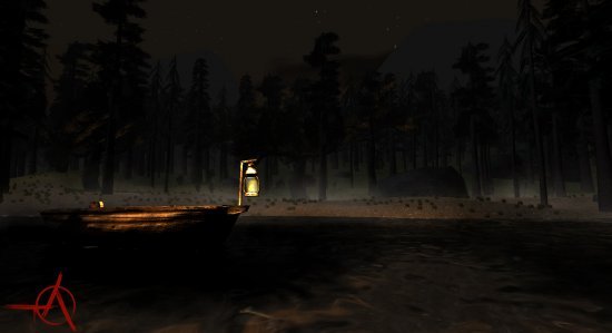 Скриншот из игры Through the Woods - 10