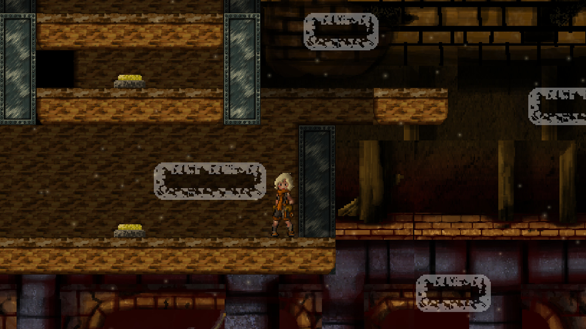 Скриншот из игры Camera Obscura - 9