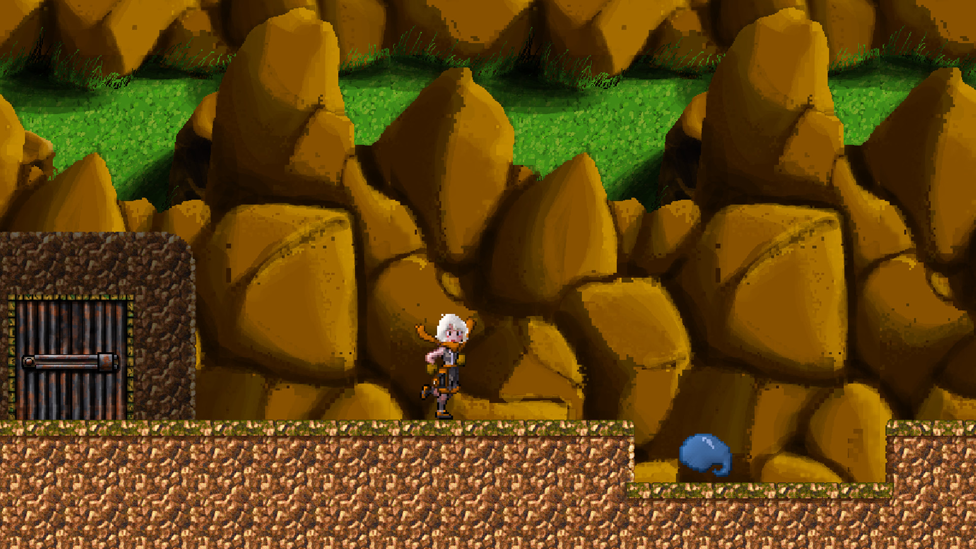 Скриншот из игры Camera Obscura - 2