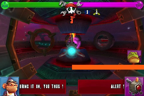 Скриншот из игры Pirate Wings - 1