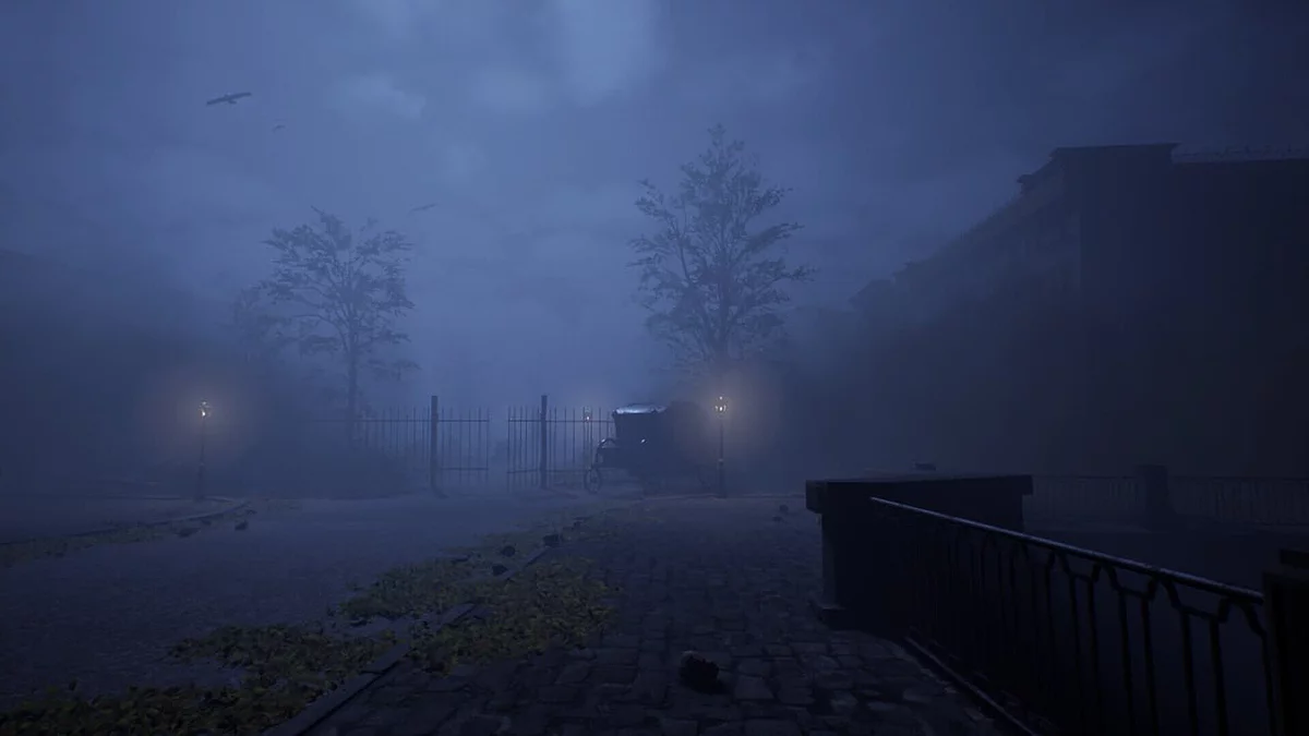 Скриншот из игры Nightmares Awake - 11