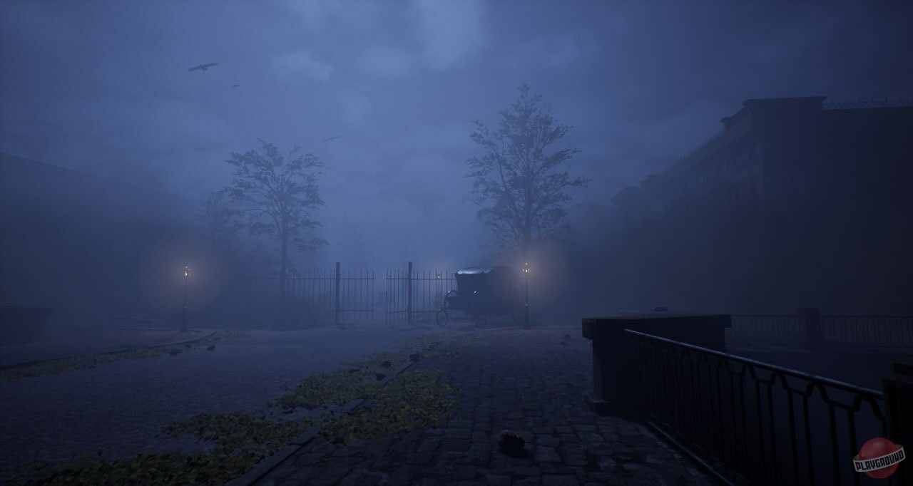 Скриншот из игры Nightmares Awake - 3