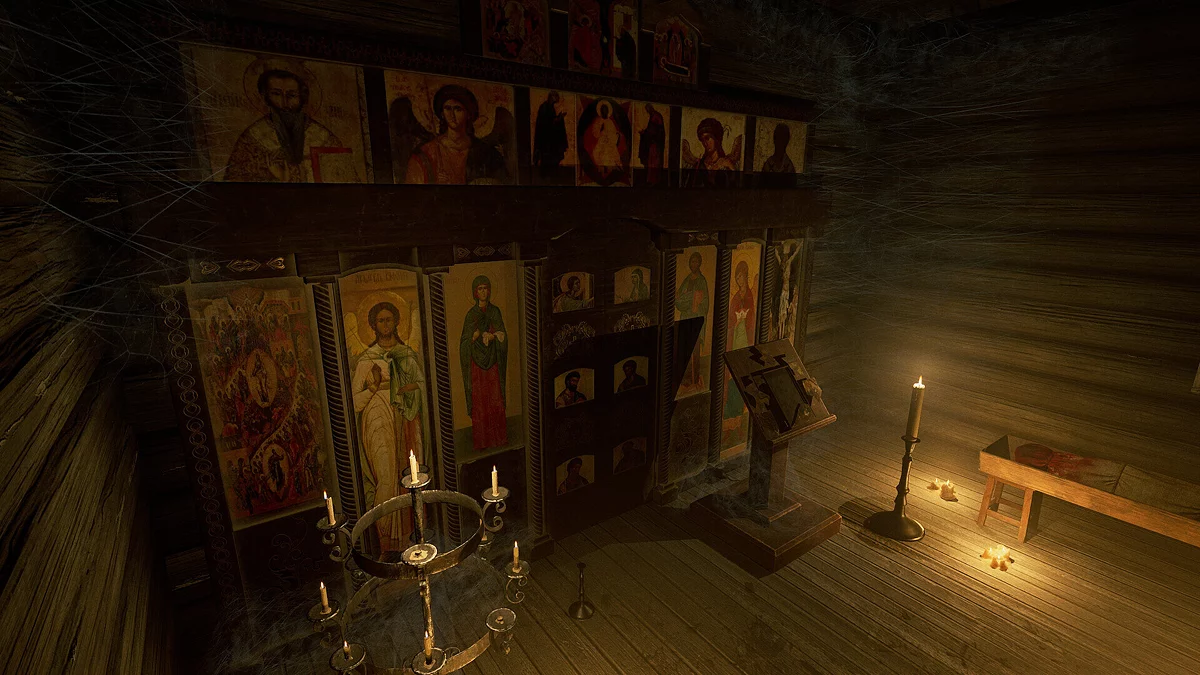 Скриншот из игры Nightmares Awake - 7