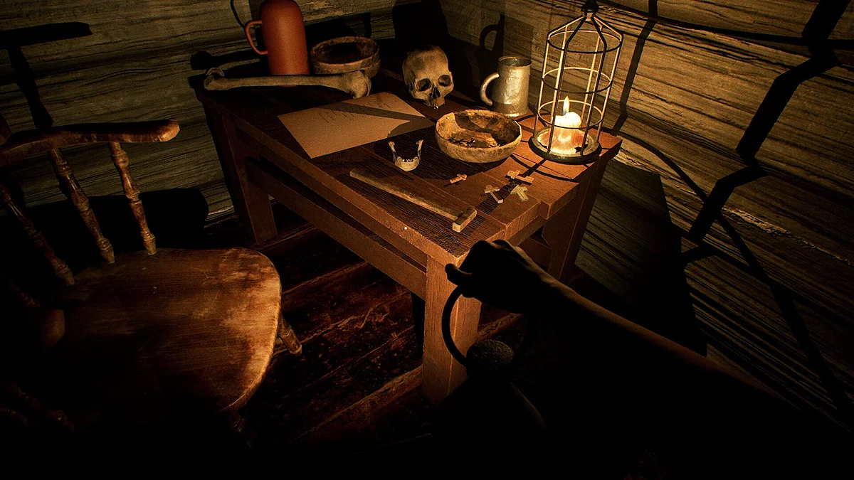 Скриншот из игры Nightmares Awake - 4