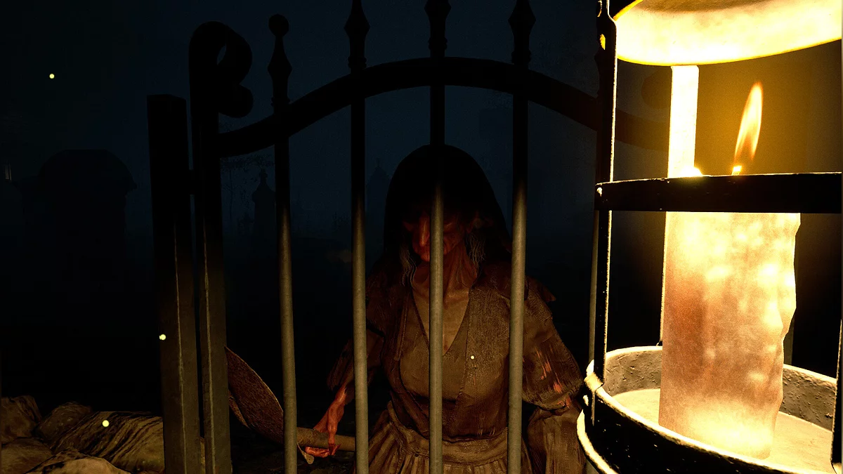 Скриншот из игры Nightmares Awake - 2