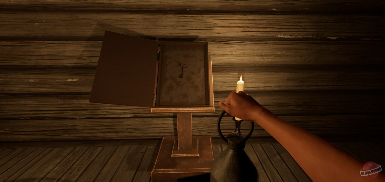 Скриншот из игры Nightmares Awake - 5