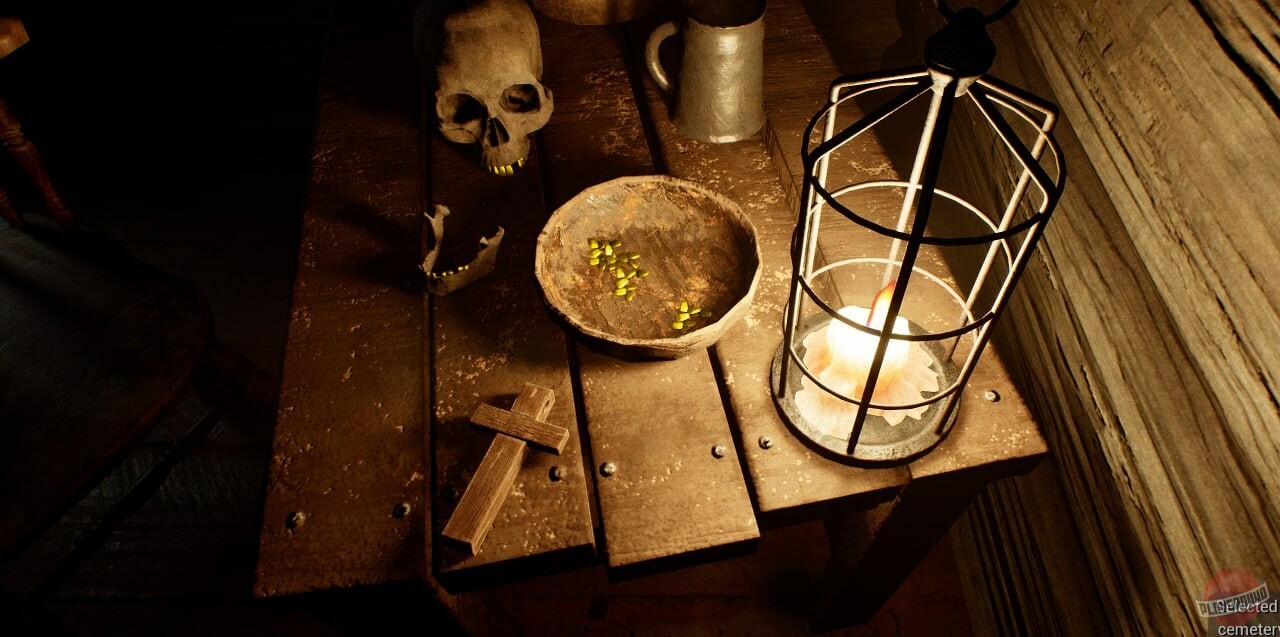 Скриншот из игры Nightmares Awake - 12