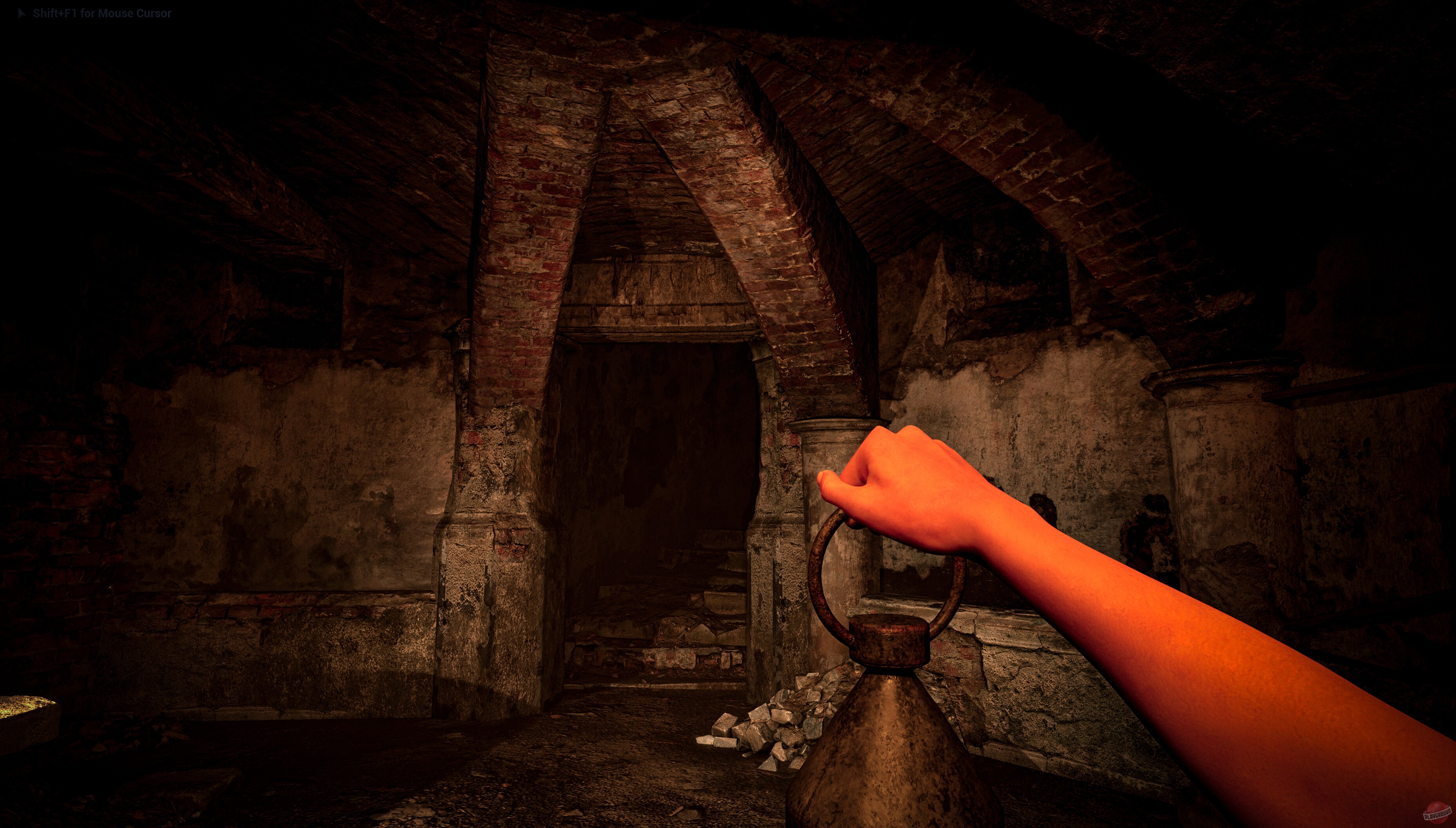 Скриншот из игры Nightmares Awake - 6