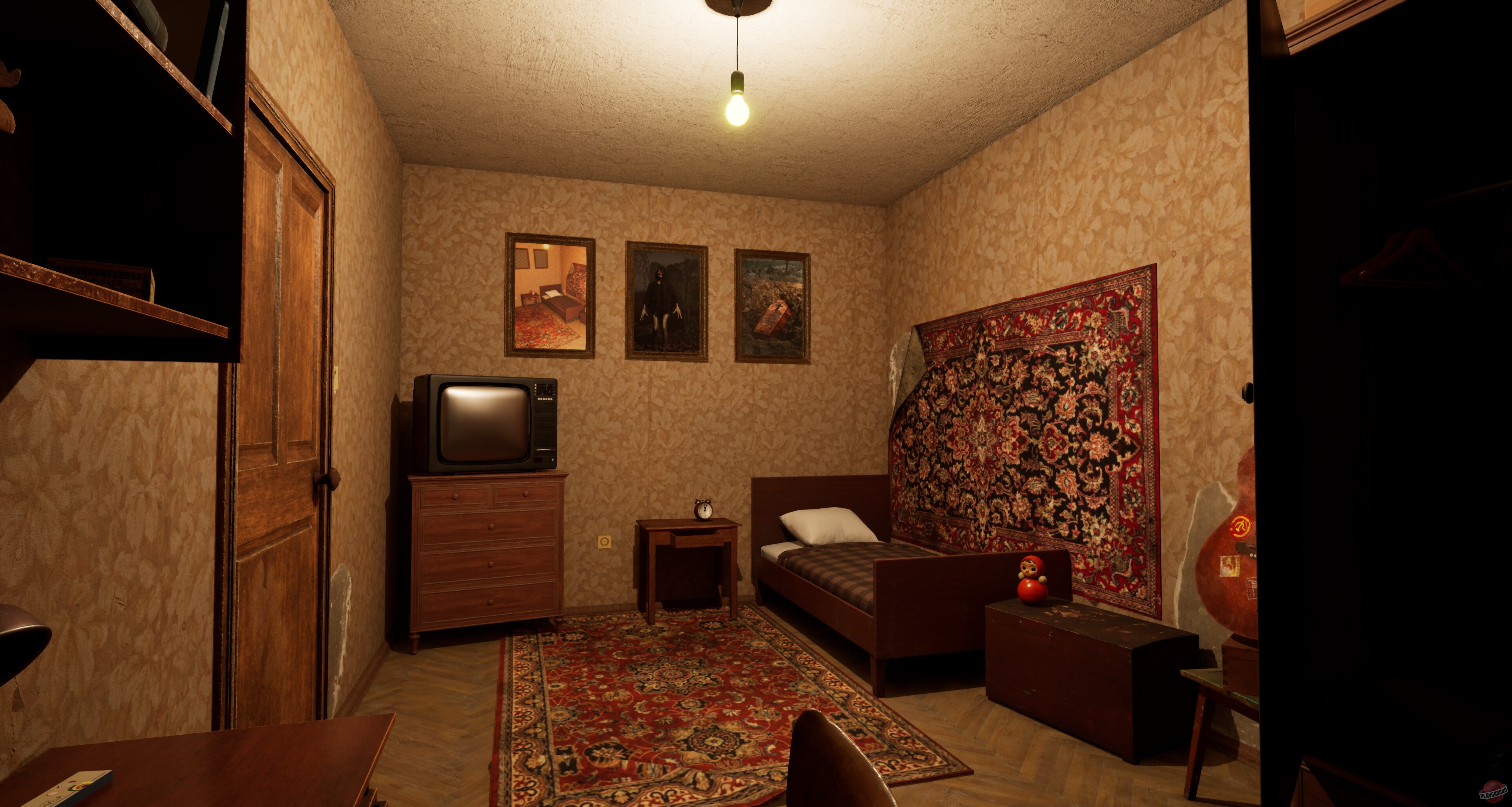 Скриншот из игры Nightmares Awake - 14