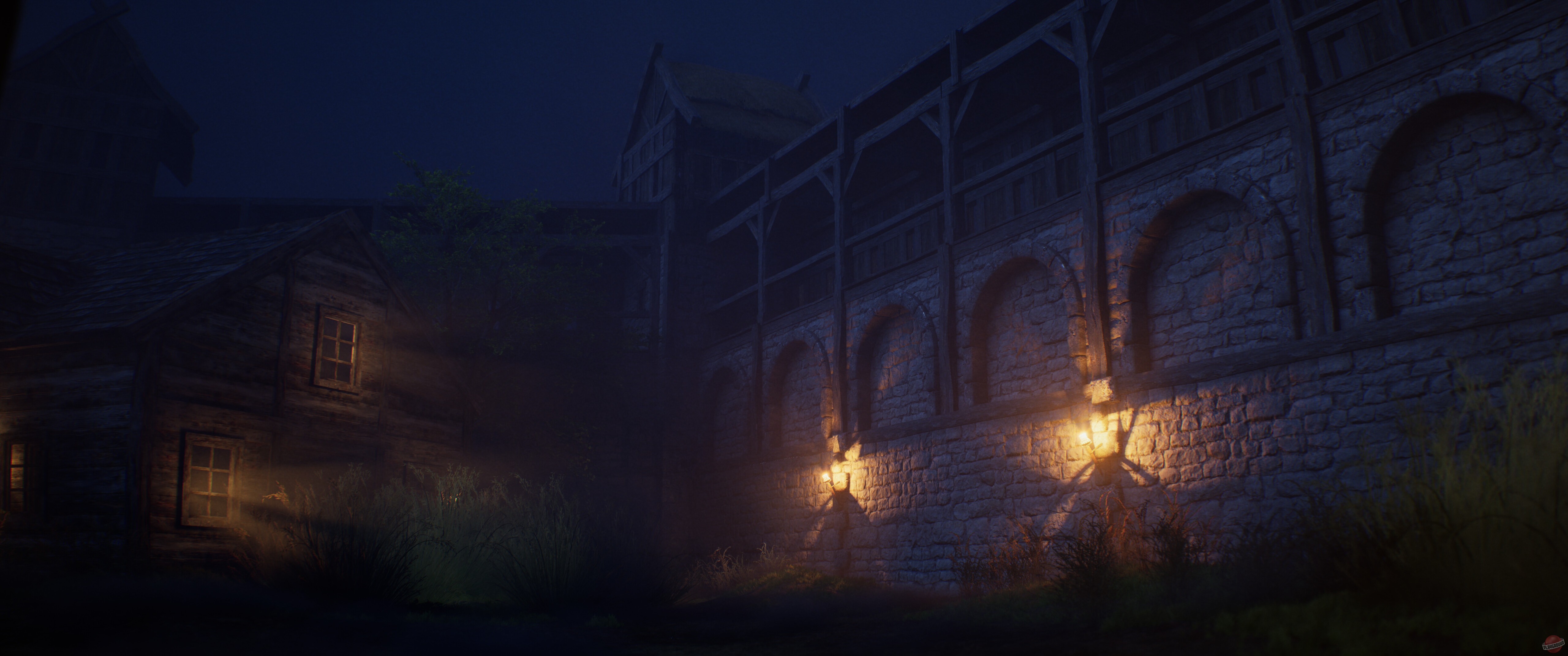 Скриншот из игры True Thief - 5