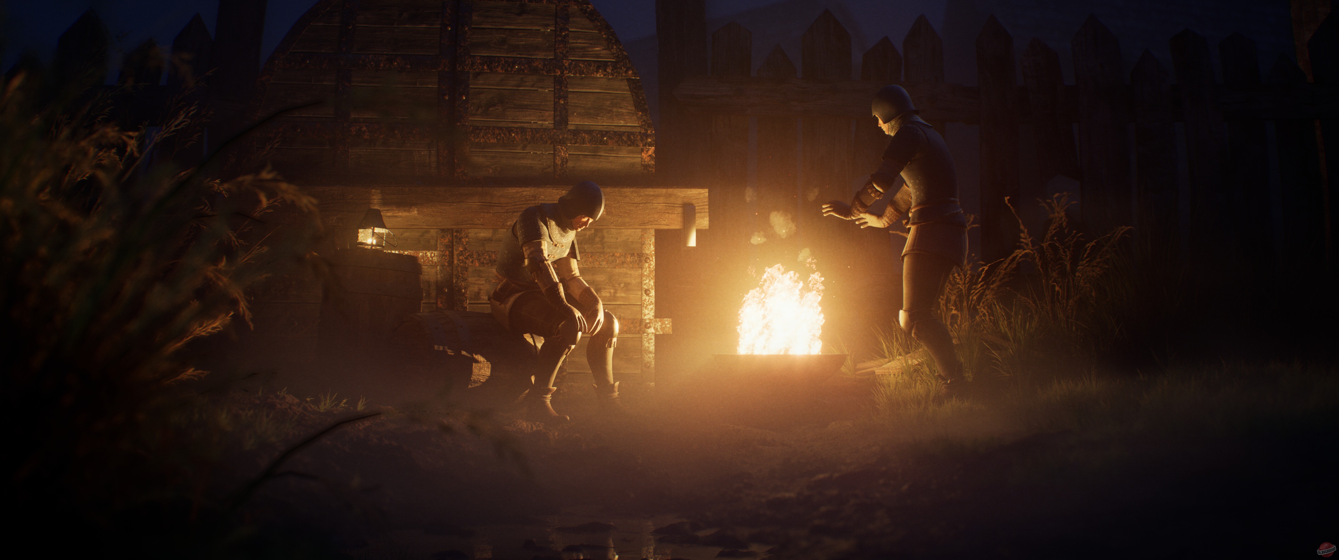 Скриншот из игры True Thief - 3