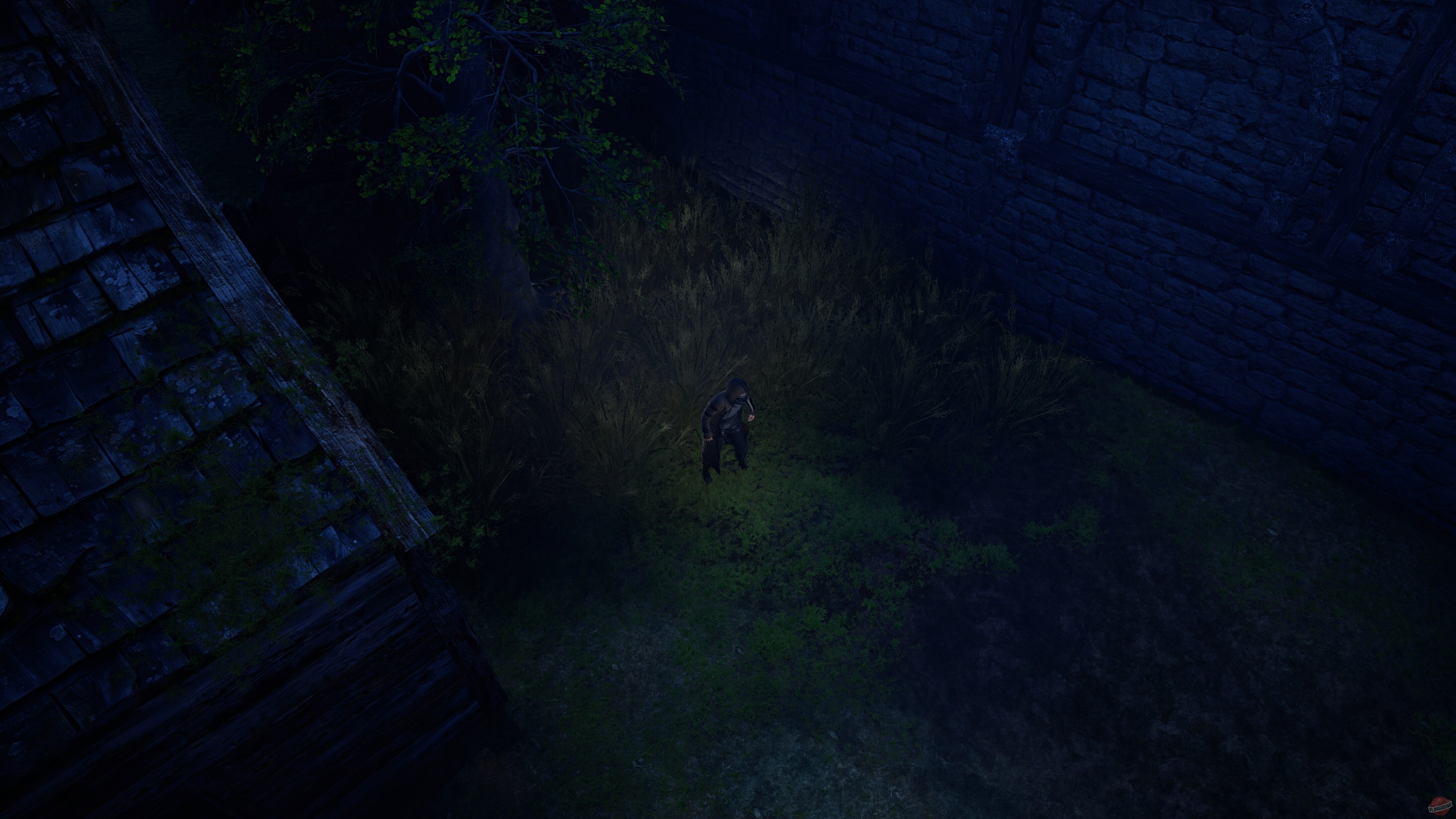 Скриншот из игры True Thief - 2