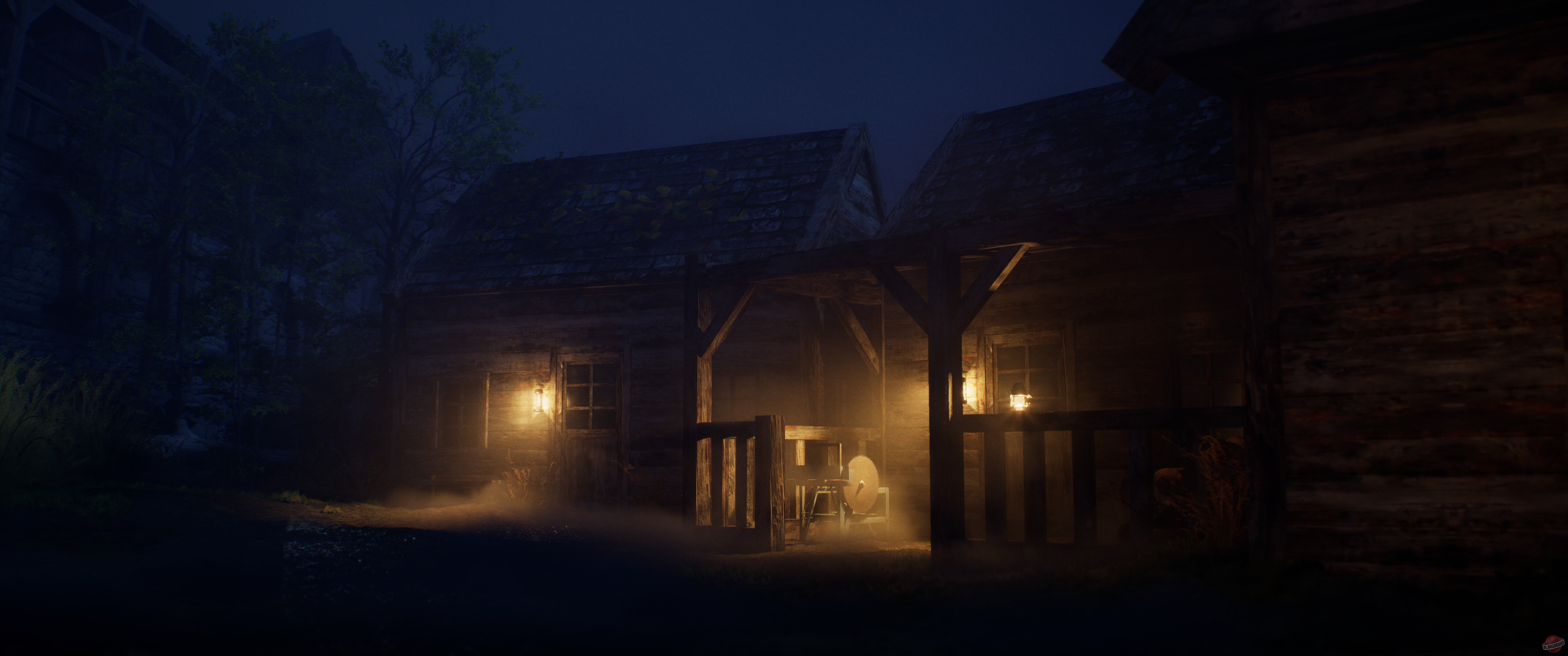 Скриншот из игры True Thief - 6