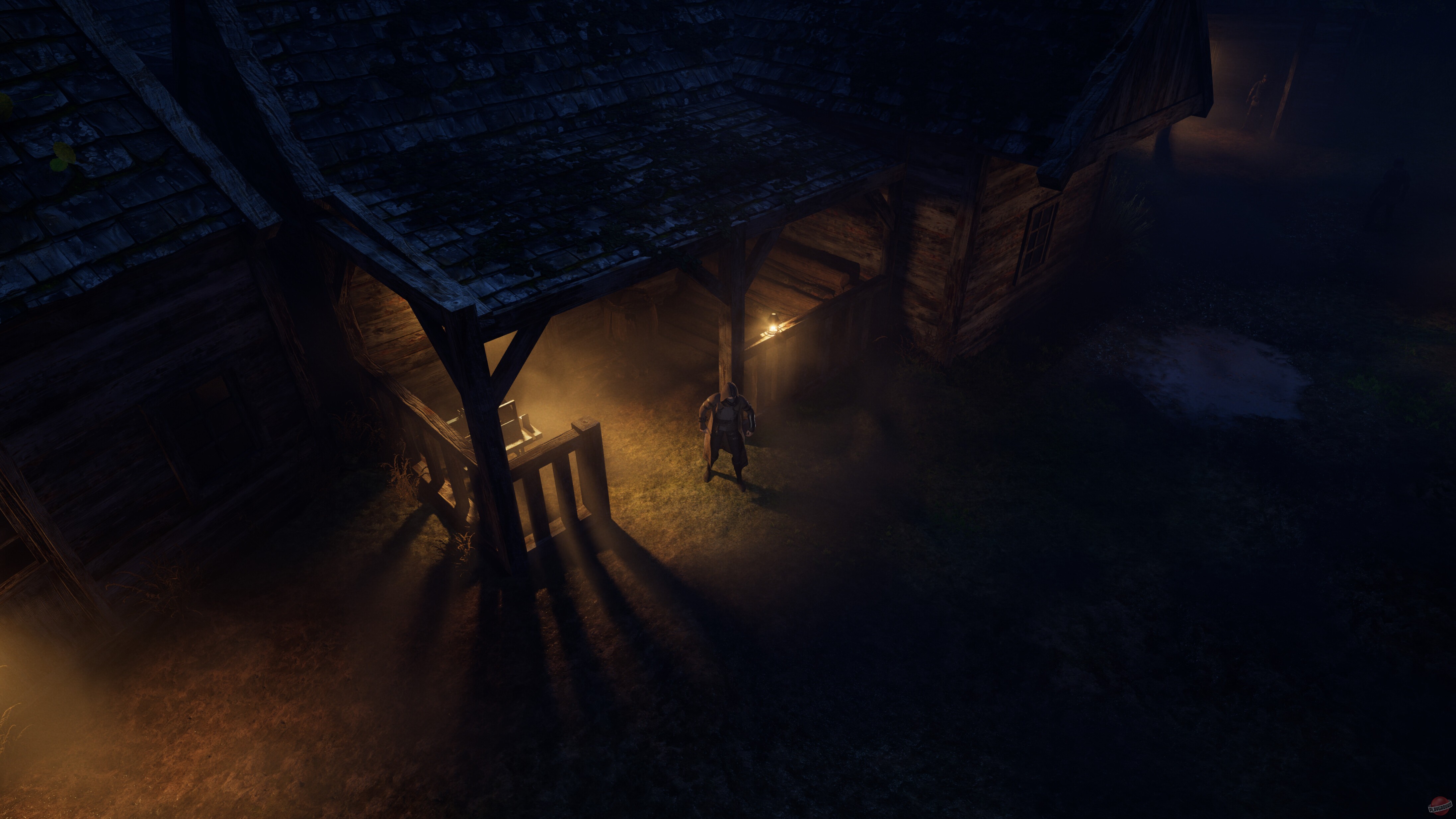 Скриншот из игры True Thief - 4