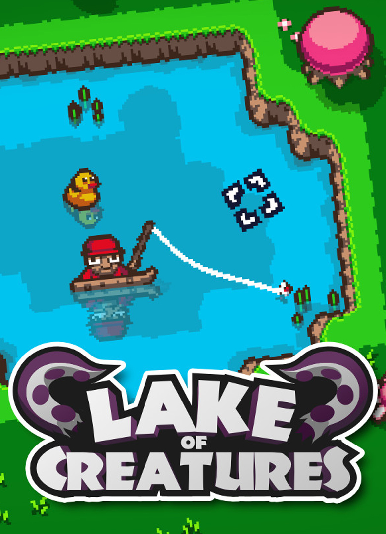 Обложка игры Lake of Creatures