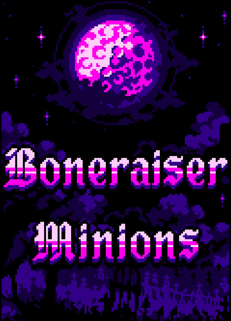 Обложка игры Boneraiser Minions