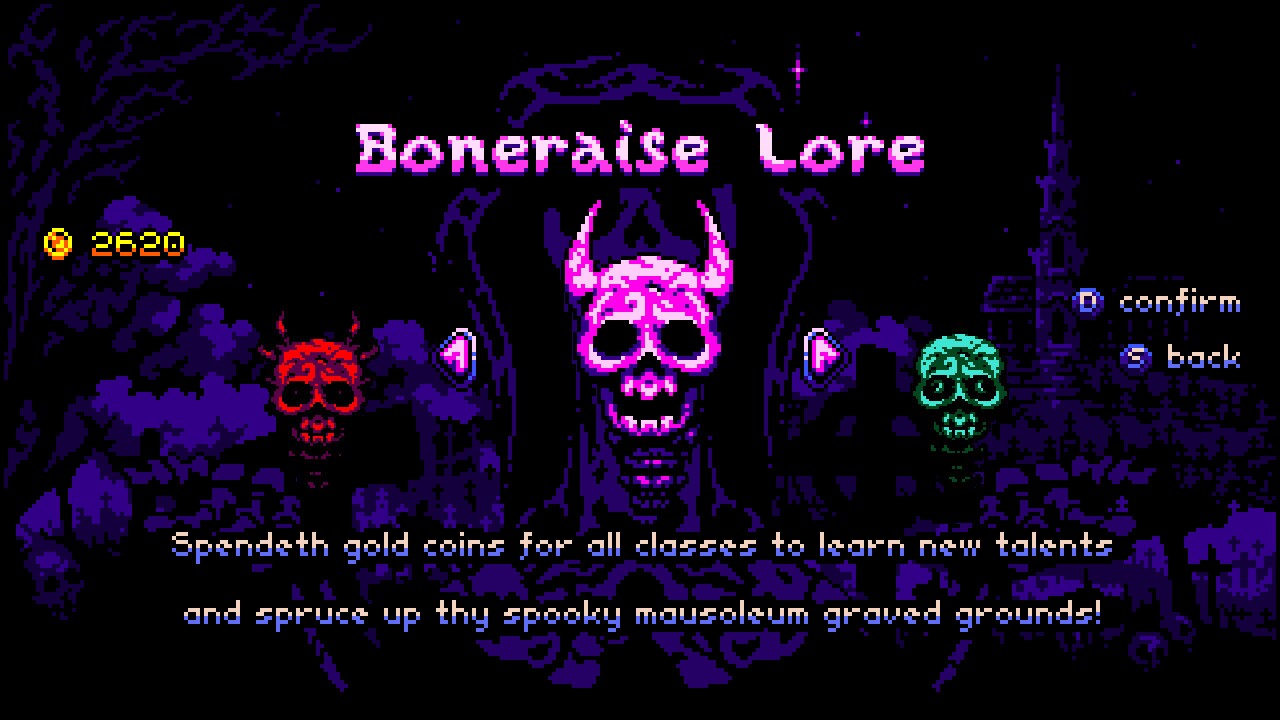 Скриншот из игры Boneraiser Minions - 23